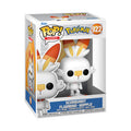 Pokemon funko scorbunny | 2 pcs
