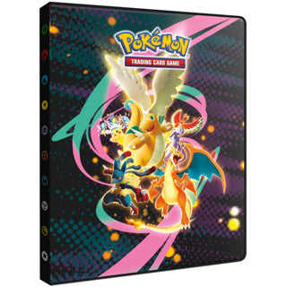 Pokemon portfolio me 02.5 9-pocket ascended heroes | 2 pcs