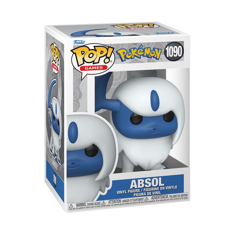 Pokemon Funko POP! Absol 9cm