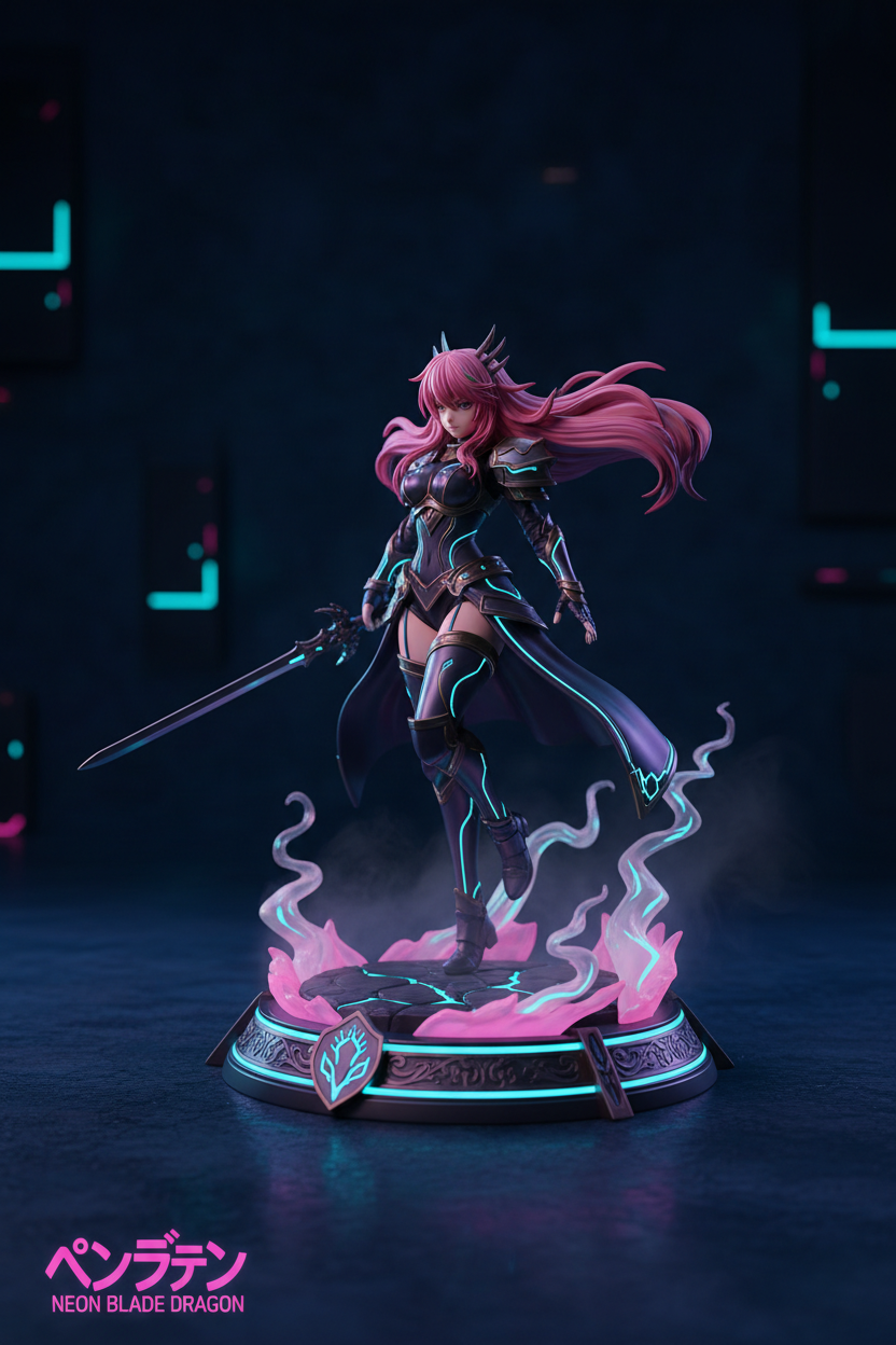 TEST FIGURINE