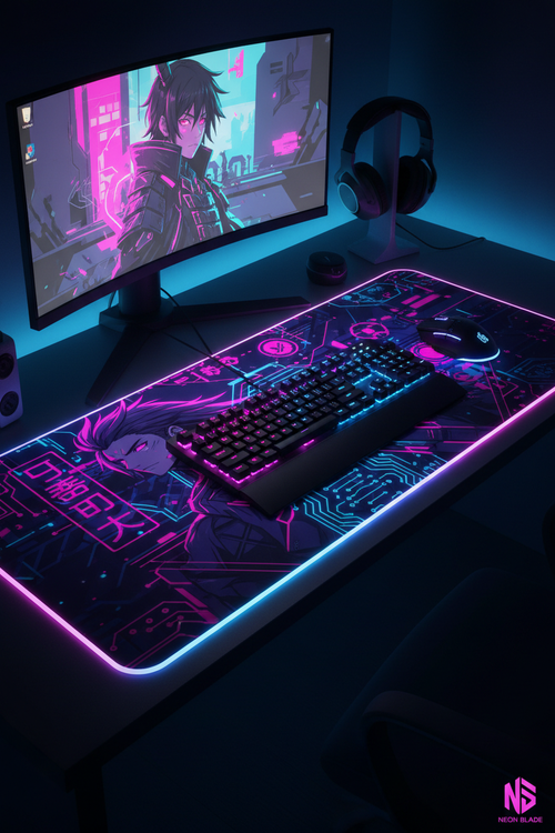 TEST MOUSE PAD