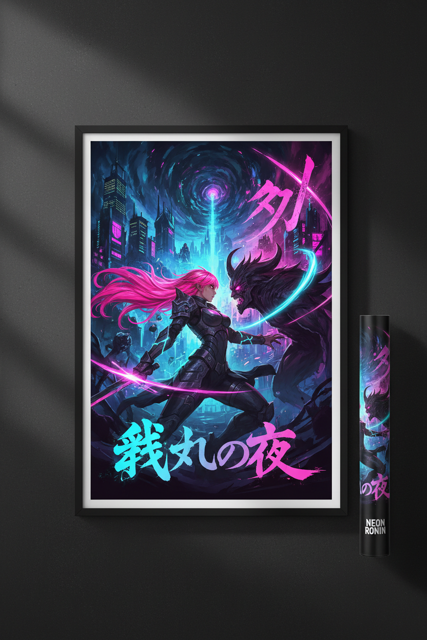 TEST POSTER