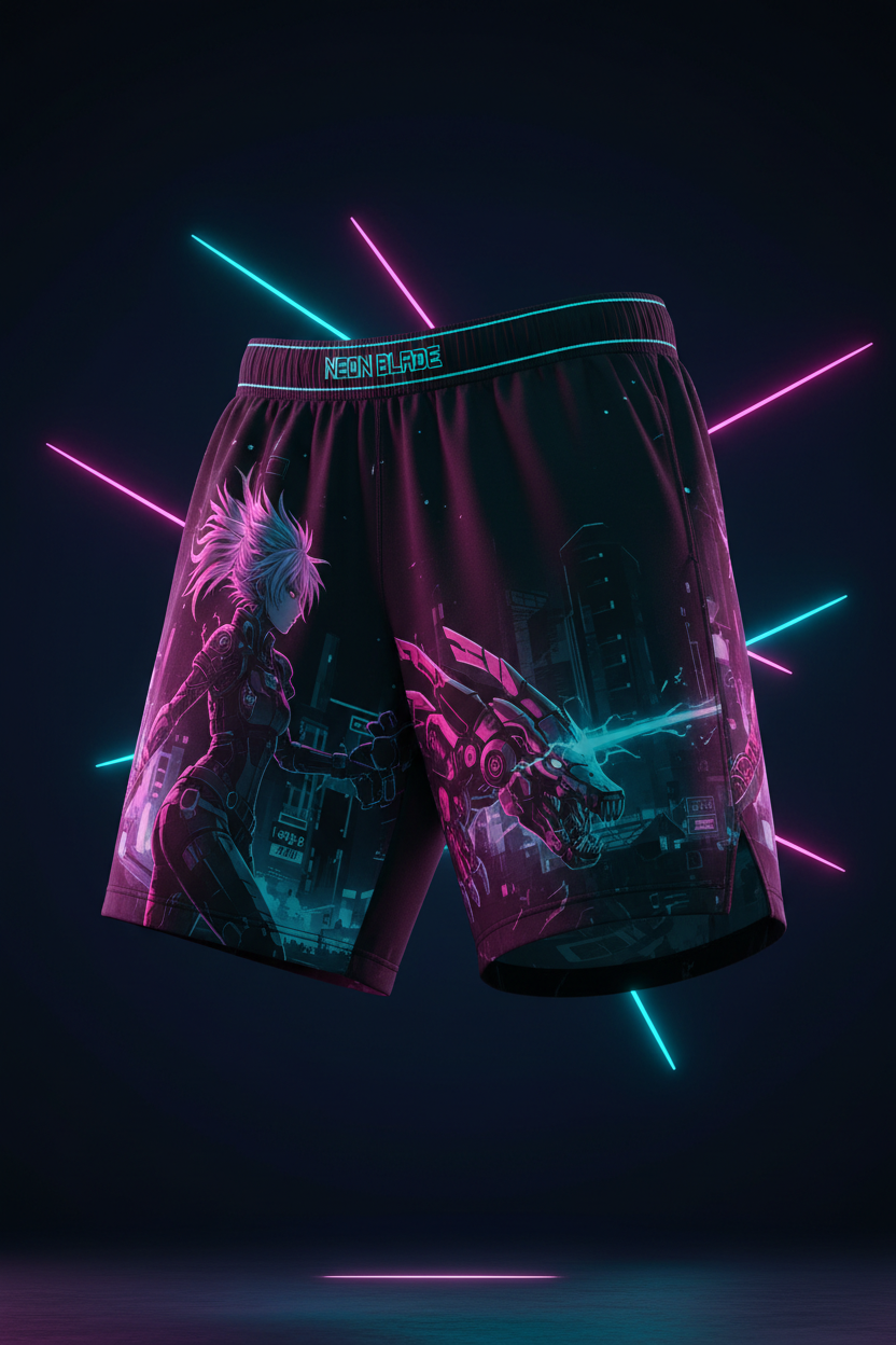 TEST SHORTS